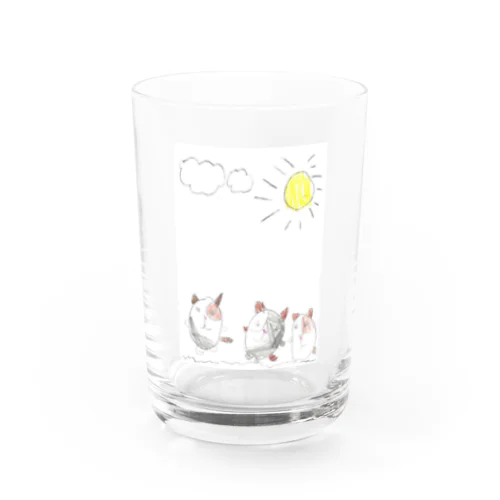 ニョッキ Water Glass