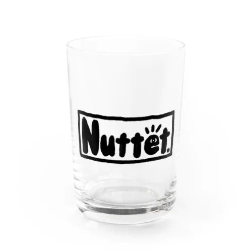 Nuttet Water Glass