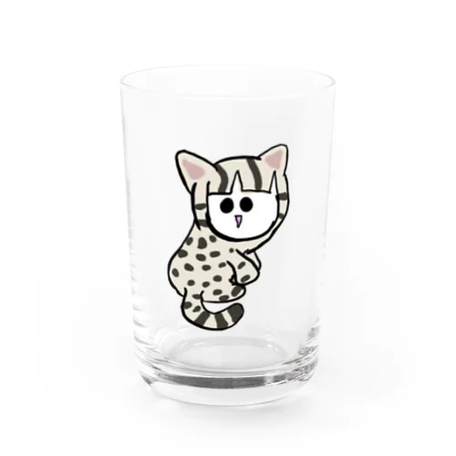 マーゲイソルカ Water Glass