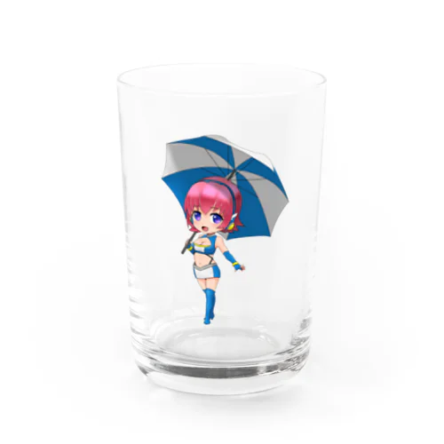 即レスクイーンレナ！ Water Glass