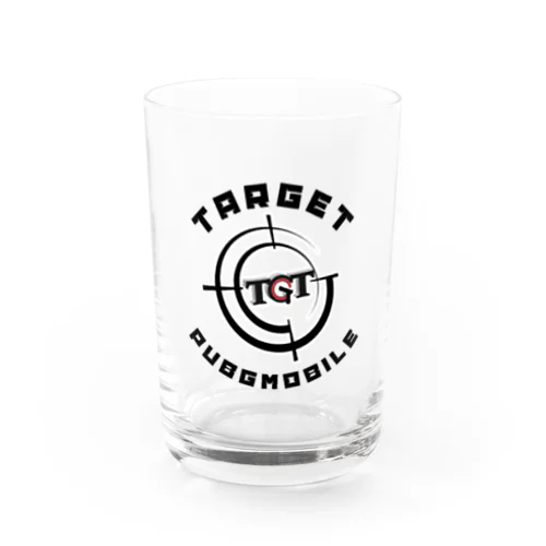 PUBG MOBILE Team TARGET グラス