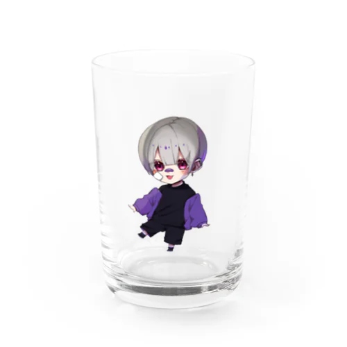 れうくん Water Glass