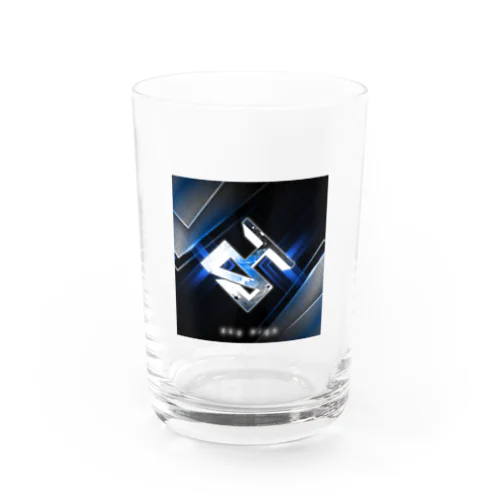 SkyHigh ロゴグッズ Water Glass