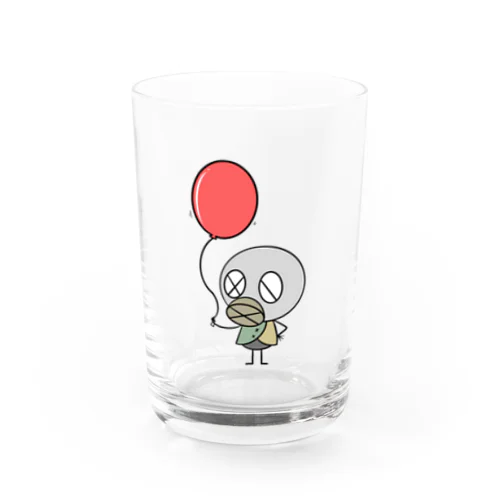 ふうせんミニホイ Water Glass