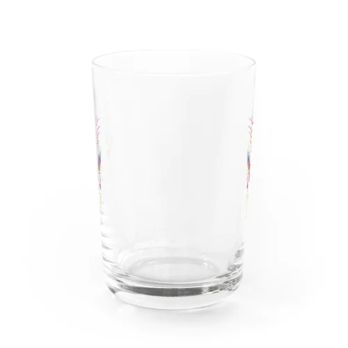 小鳥-Ⅸ Water Glass