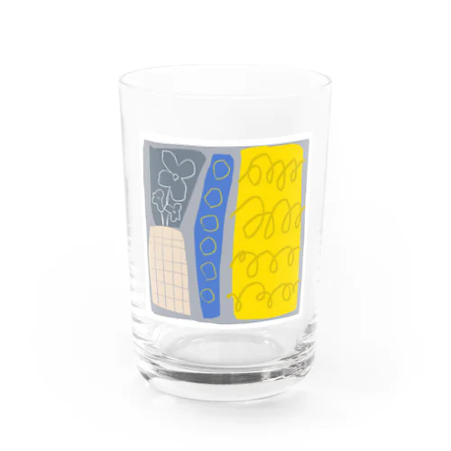 INTERIOR Water Glass