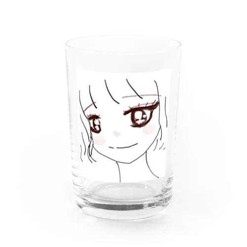 ずっと君が好きだった Water Glass