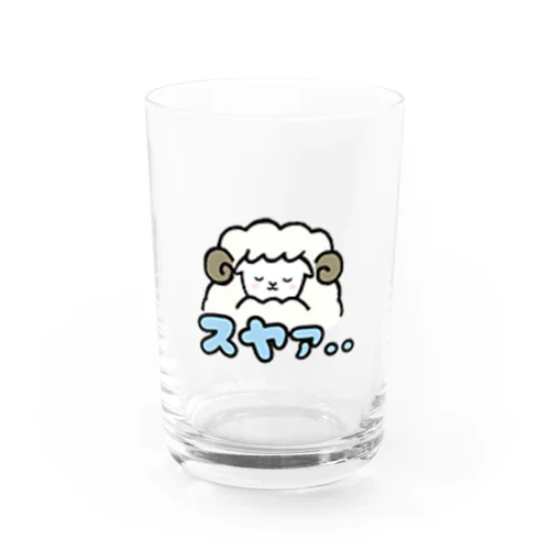 スヤァグラス Water Glass