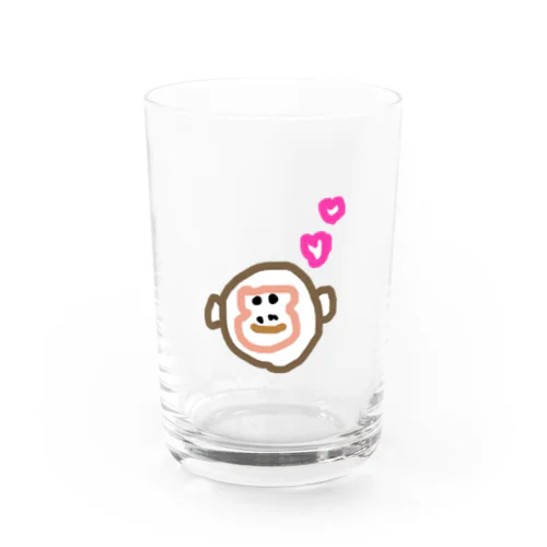 うほうほくん Water Glass