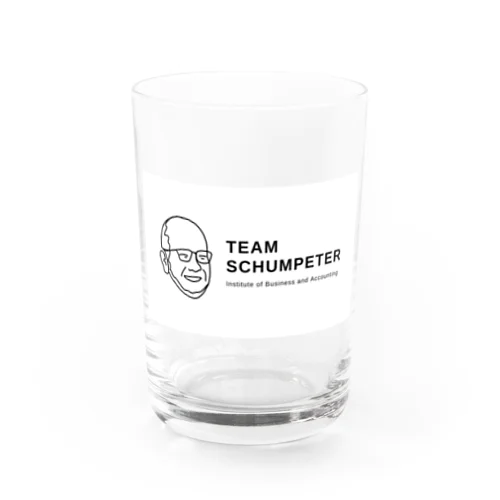 TEAM_SCHUMPETER グラス