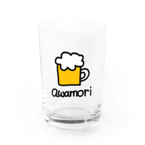 awamori  Water Glass