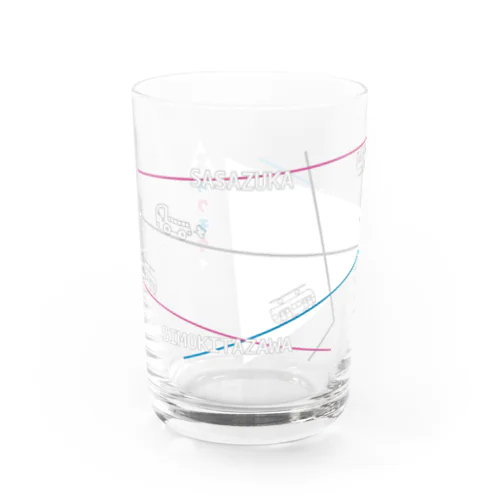 ３カクチタイ▲ Water Glass