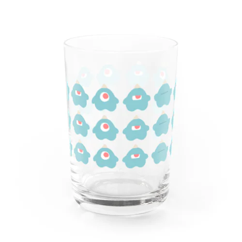 高田くん大量発生 Water Glass