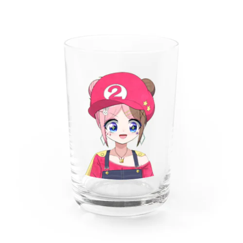 テレみグラス Water Glass