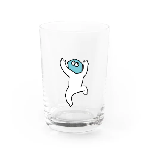 ダイヤの守護 Water Glass