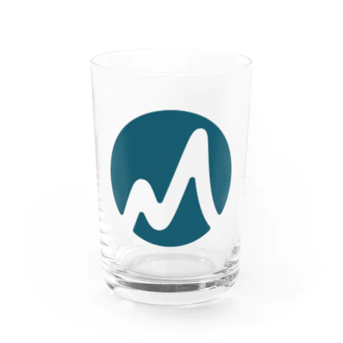 マインドフルマン Water Glass