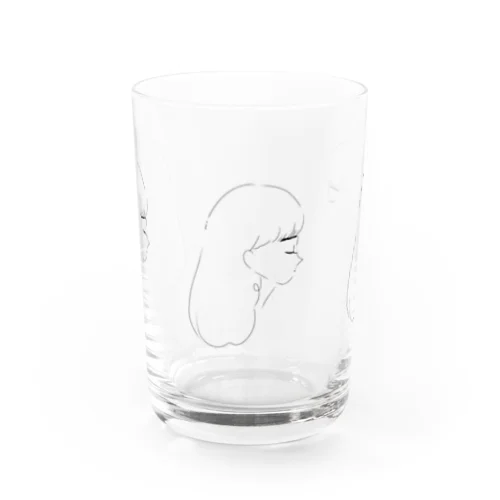 YOKOGAO Water Glass