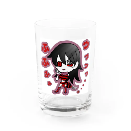 QUEEN∞BEE Water Glass