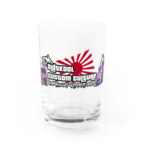 jdm opencar Water Glass