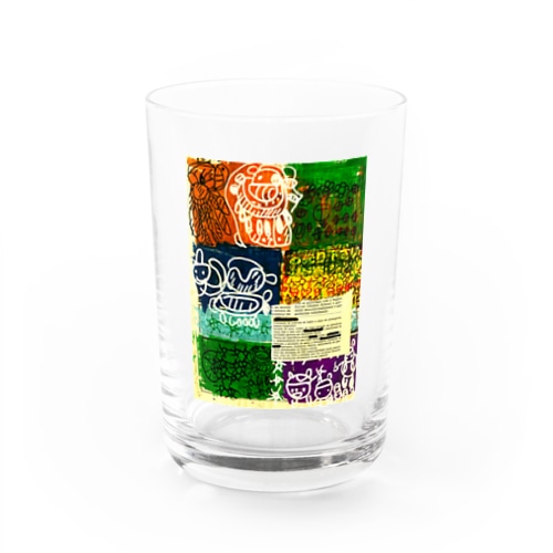 illust D Water Glass
