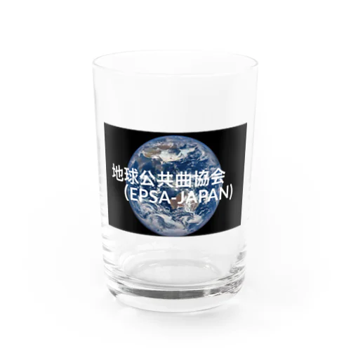EPSAグッズ Water Glass