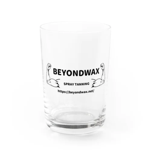 BEYOND マッスルグラス Water Glass
