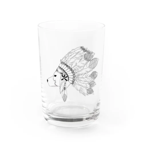 わーるどわいどびーぐる！ Water Glass