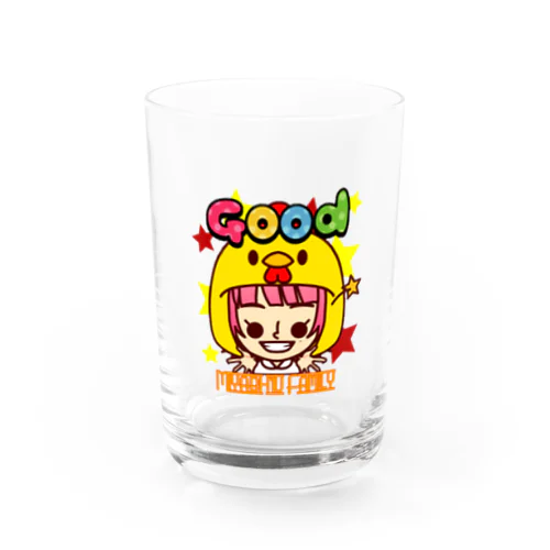 みやび〜ぬグッズ② Water Glass