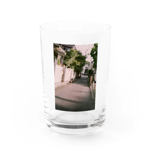 心象風景 Water Glass