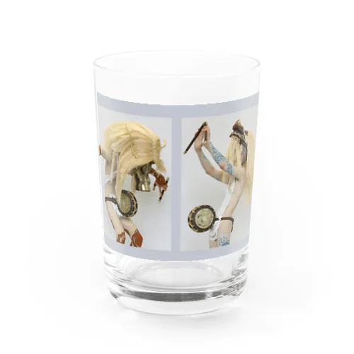 SHISHI / 獅子 Water Glass