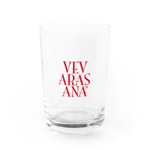 VEVARASANA®︎公式アイテム Water Glass