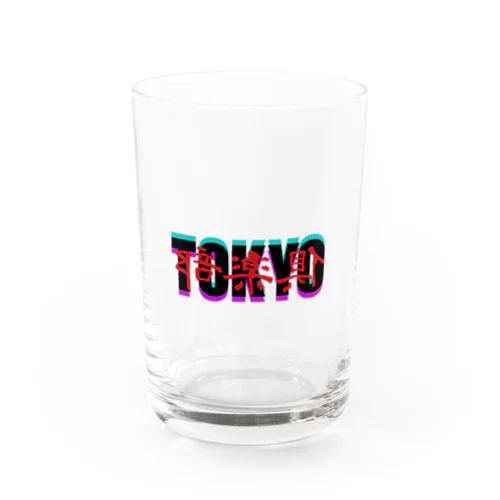 TOKYO倶楽部 Water Glass