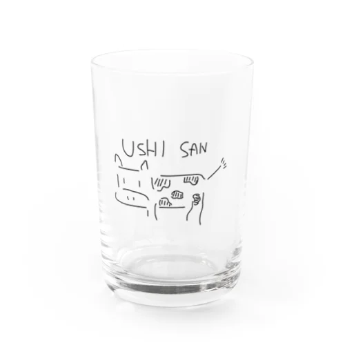 USHI SAN Water Glass