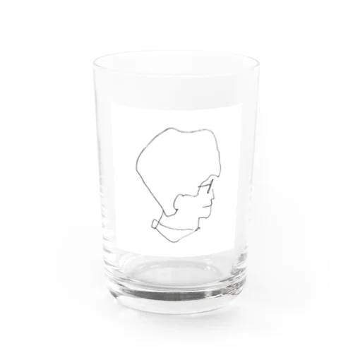 Hisa Water Glass