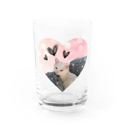 こなつちゃん Water Glass