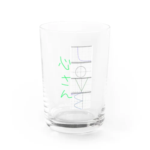 心次関数 Water Glass