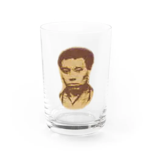 高杉晋作 Water Glass