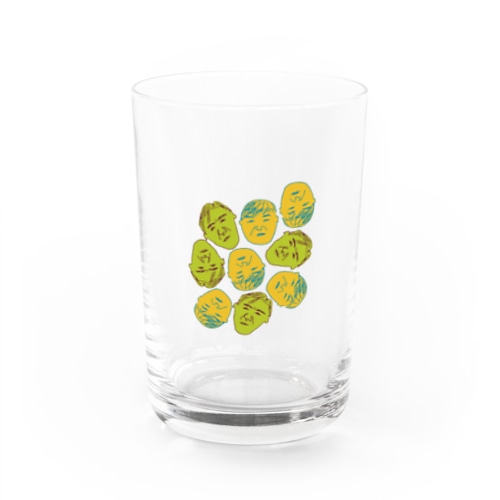 ようことのりひこ Water Glass