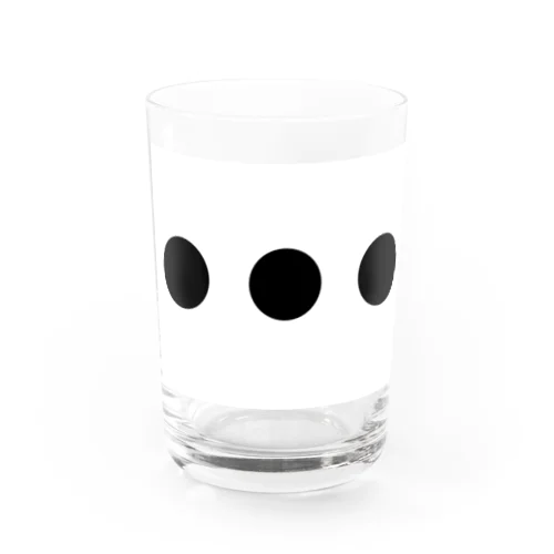 3Dots Water Glass