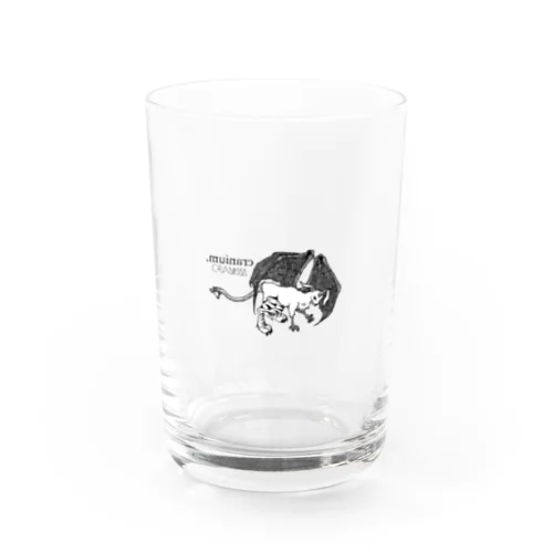 夜更けの複合魔 Water Glass