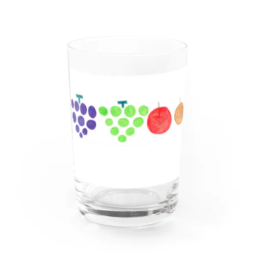 あたまの中の物たち Water Glass