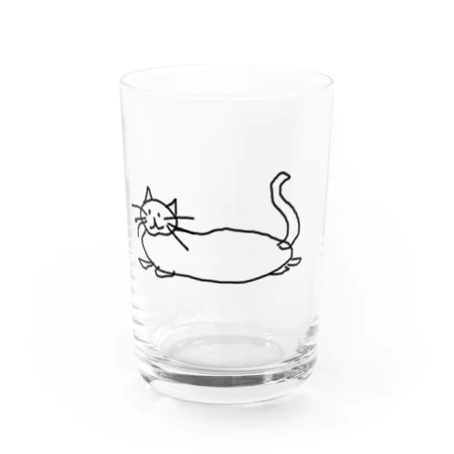 【1周年記念】青沢カオル直筆オリジナルグッズ！ Water Glass