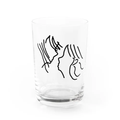 危ない恋 Water Glass