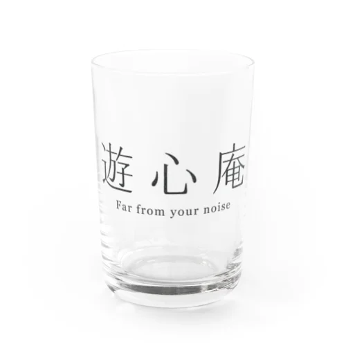 遊心庵 Water Glass