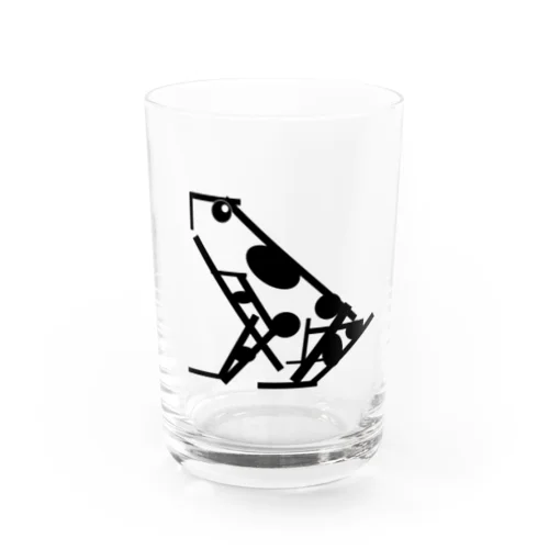 ヤドクガエル Water Glass