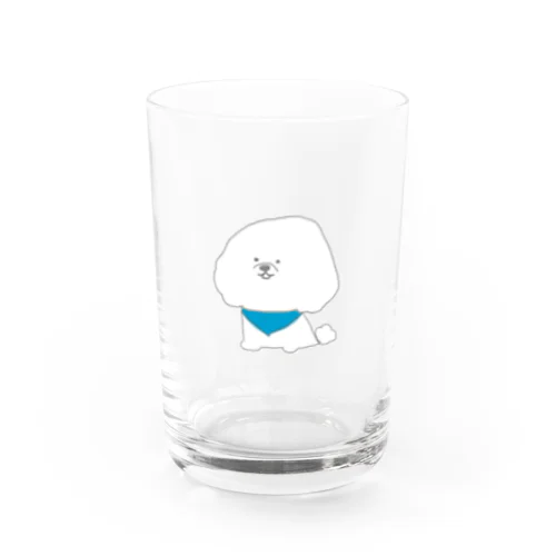 もふっと Water Glass
