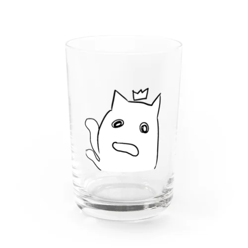 全ロスちゃん Water Glass