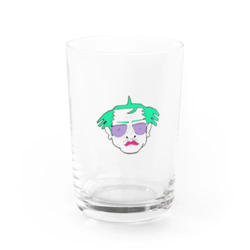 畑山　ススム Water Glass