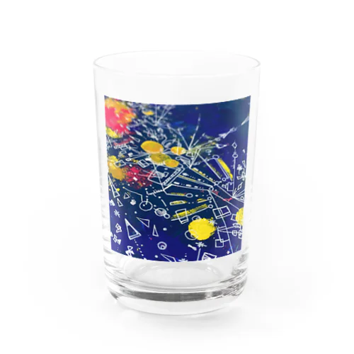 夜の街 Water Glass