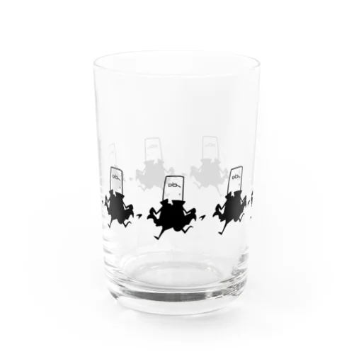 mao kunkun Water Glass